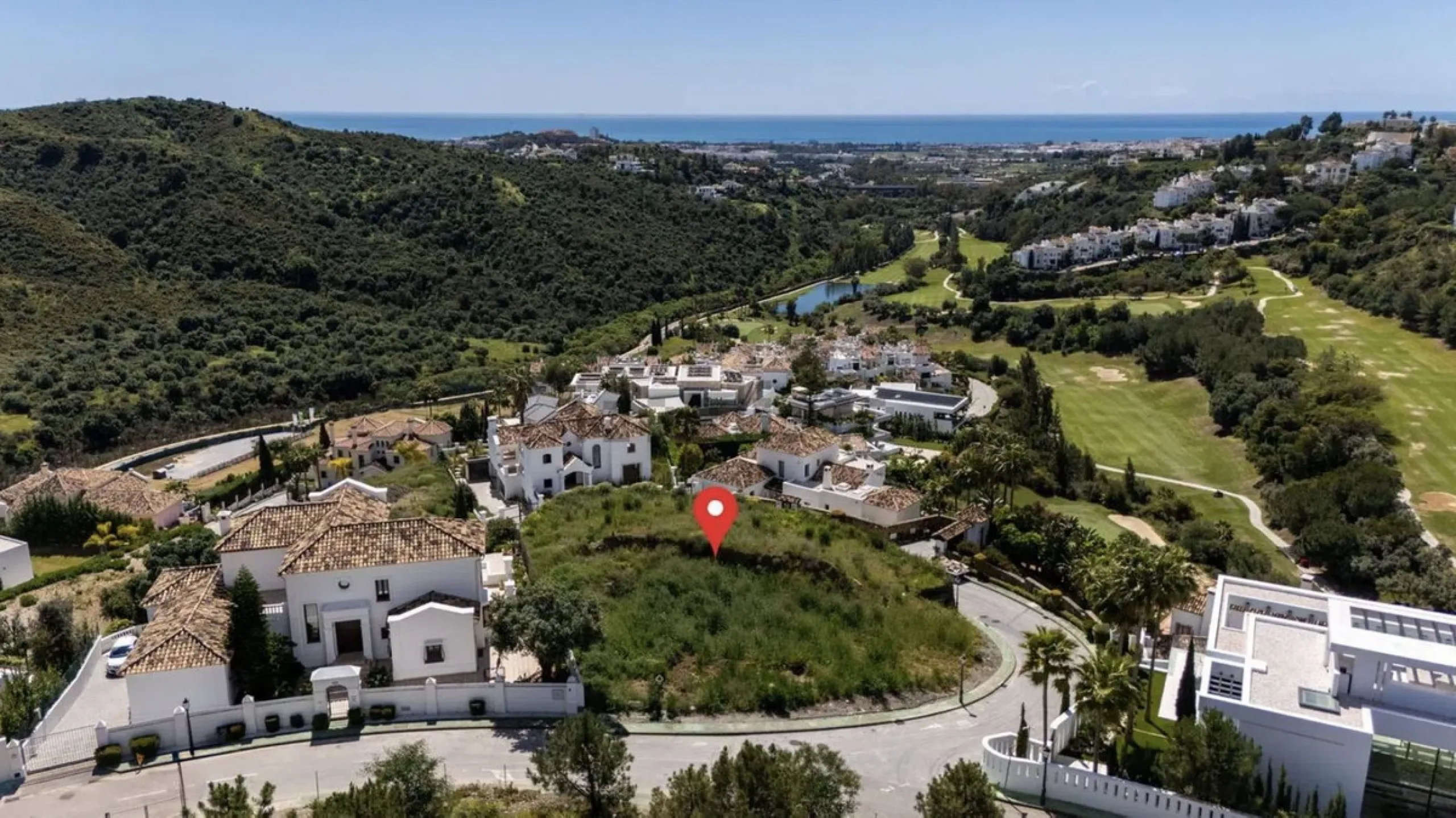 Plot - Residential Plot в продаже в Benahavís, Málaga. Площадь участка 1573 м²