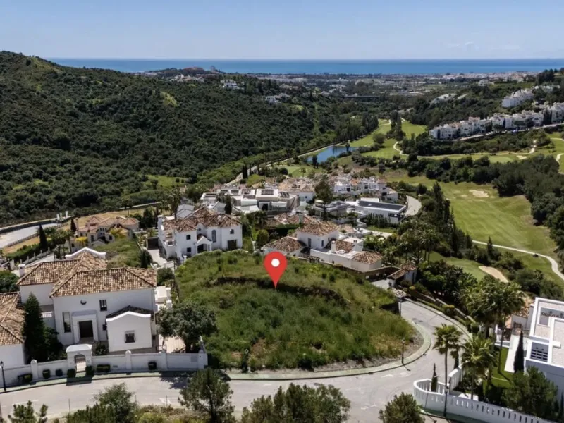 Plot - Residential Plot в продаже в Benahavís, Málaga. Площадь участка 1573 м²