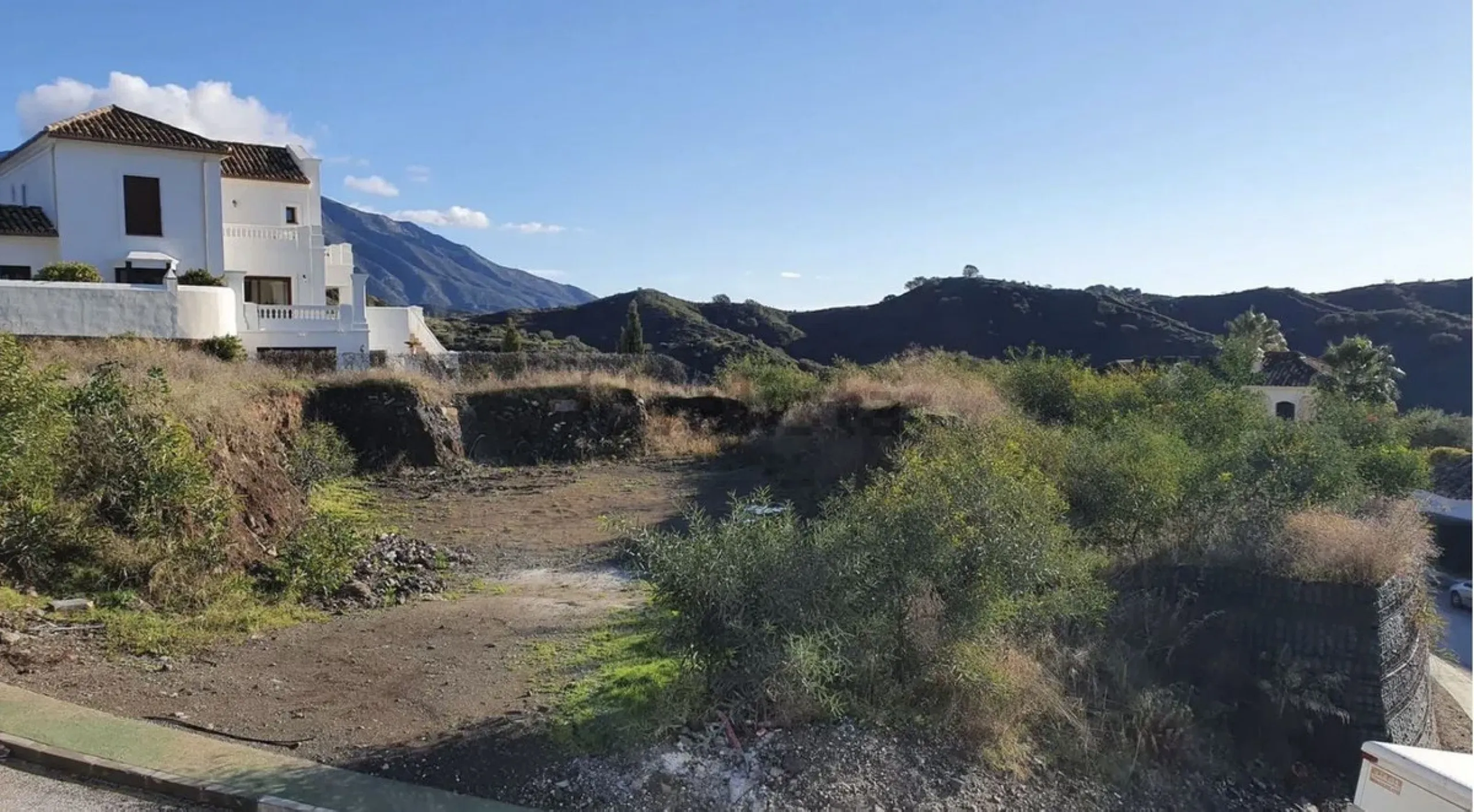 Plot - Residential Plot в продаже в Benahavís, Málaga. Площадь участка 1573 м²