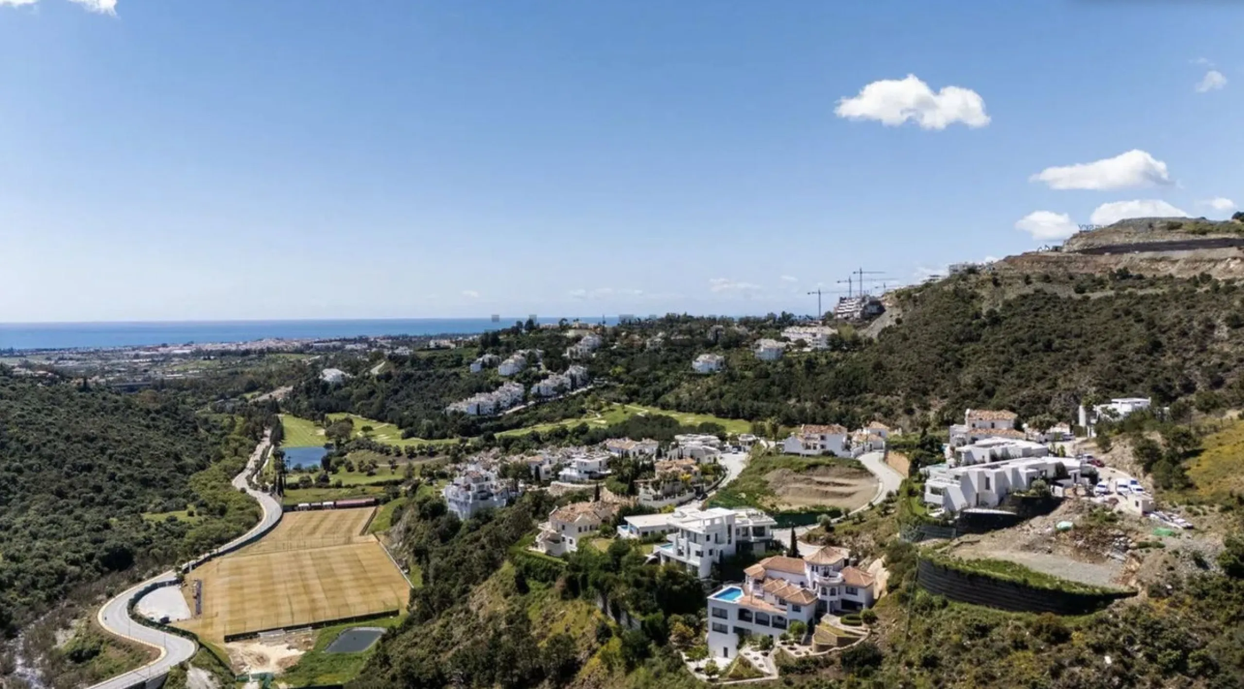 Plot - Residential Plot в продаже в Benahavís, Málaga. Площадь участка 1573 м²