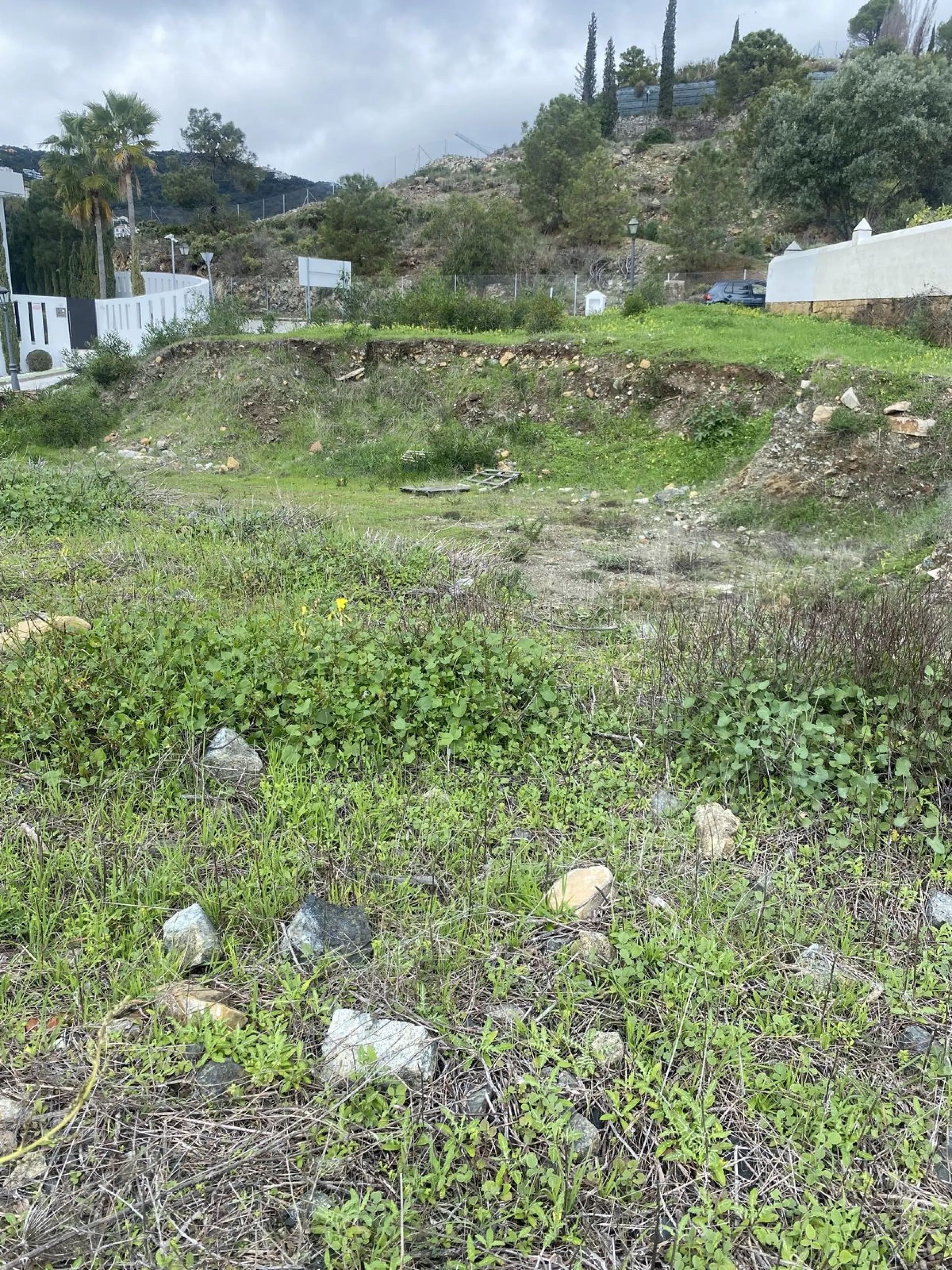 Plot - Residential Plot в продаже в Benahavís, Málaga. Площадь участка 1573 м²