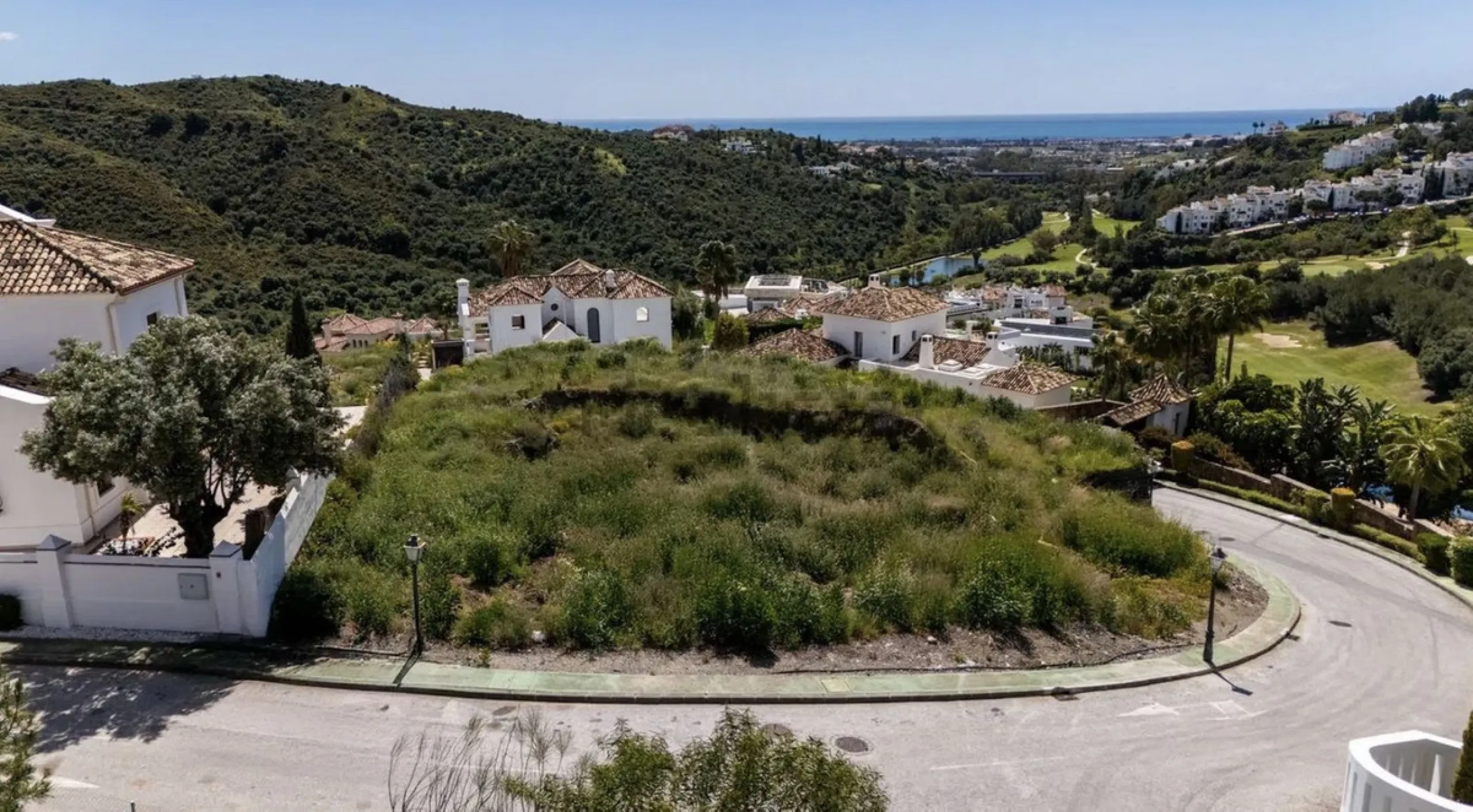 Plot - Residential Plot в продаже в Benahavís, Málaga. Площадь участка 1573 м²