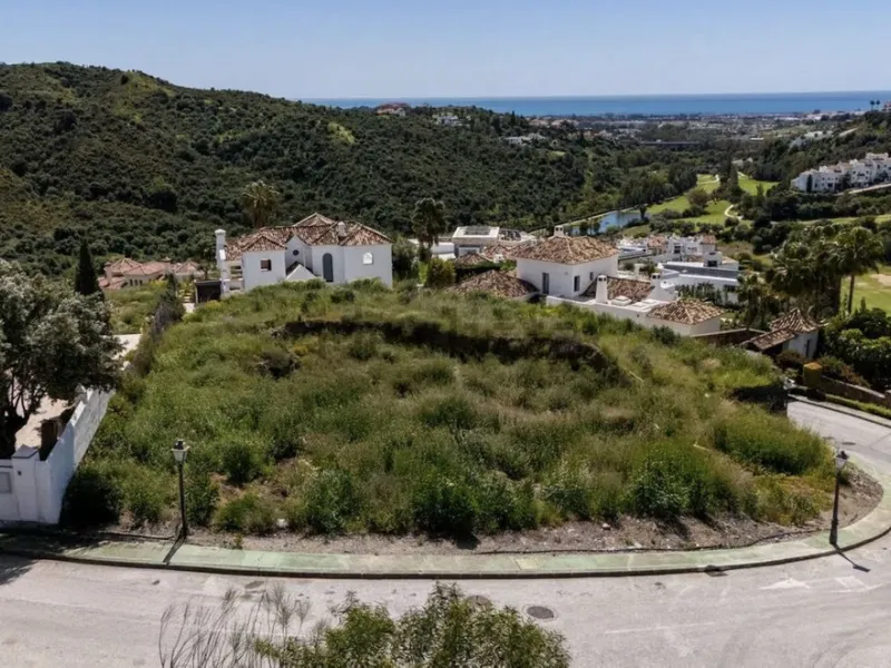 Plot - Residential Plot в продаже в Benahavís, Málaga. Площадь участка 1573 м²