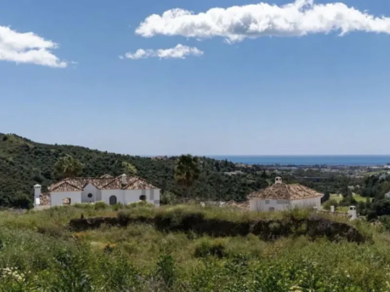 Plot - Residential Plot в продаже в Benahavís, Málaga. Площадь участка 1573 м²