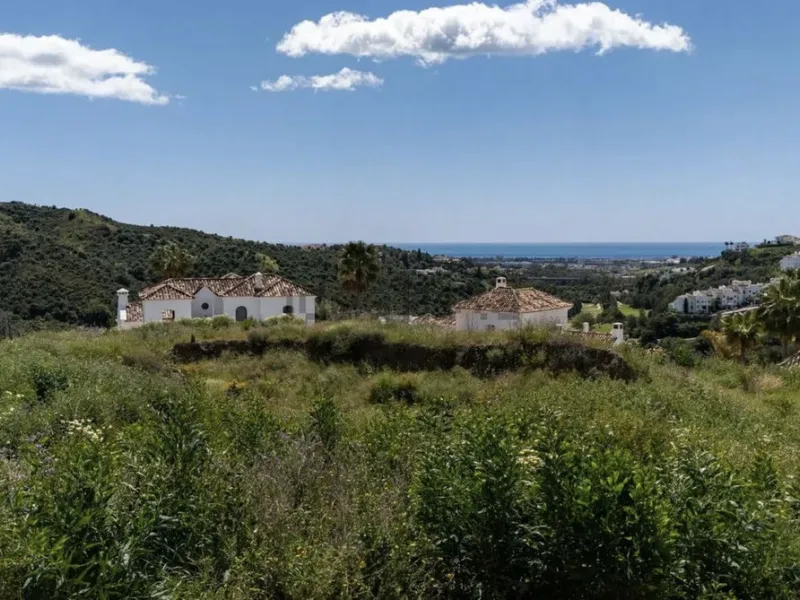 Plot - Residential Plot в продаже в Benahavís, Málaga. Площадь участка 1573 м²