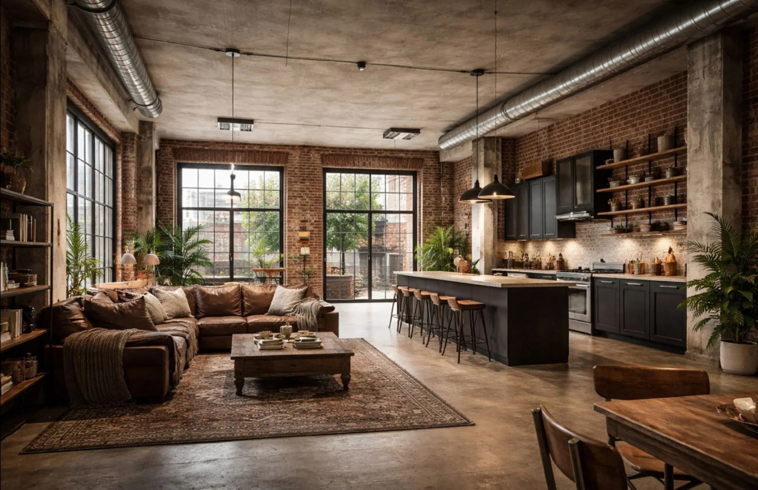 Here you can create something unique and  truly spectacular on 319 m² of interior space plus 120 m² of terrace with the potential to become something totally amazing or just making a good investment building several apartments. The location is in one of t