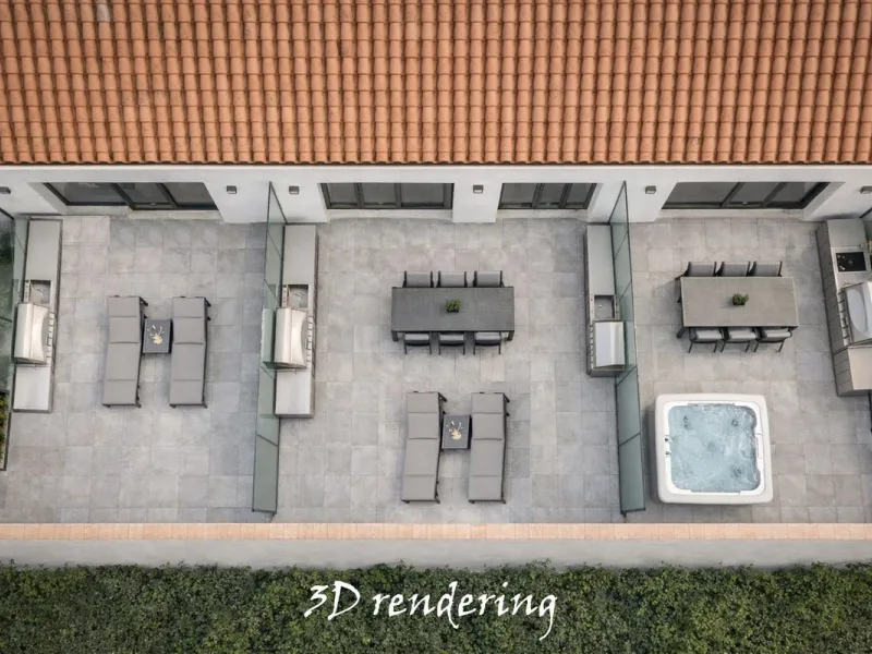 Here you can create something unique and  truly spectacular on 319 m² of interior space plus 120 m² of terrace with the potential to become something totally amazing or just making a good investment building several apartments. The location is in one of t