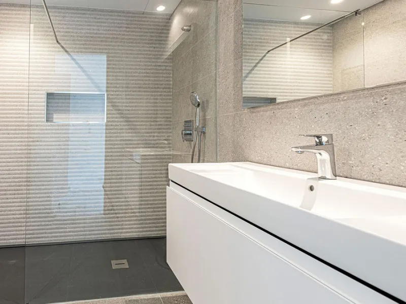 Modern, brand-new luxury villa in the heart of Marbella, located in the exclusive residential area of ​​La Merced.