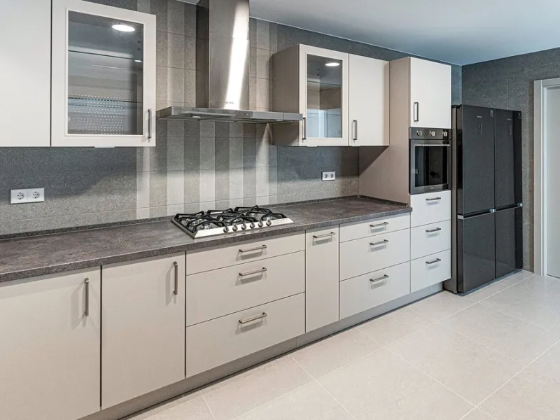 Modern, brand-new luxury villa in the heart of Marbella, located in the exclusive residential area of ​​La Merced.