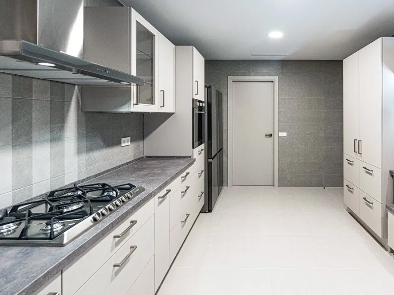 Modern, brand-new luxury villa in the heart of Marbella, located in the exclusive residential area of ​​La Merced.