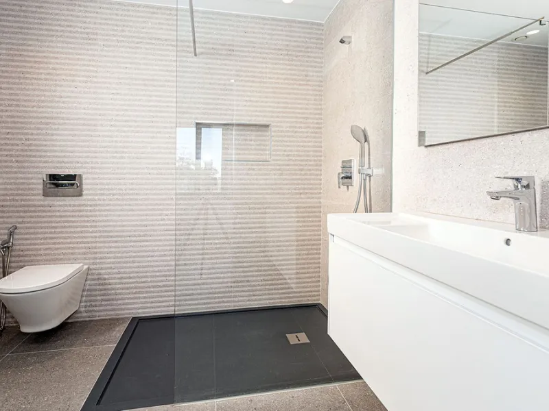 Modern, brand-new luxury villa in the heart of Marbella, located in the exclusive residential area of ​​La Merced.