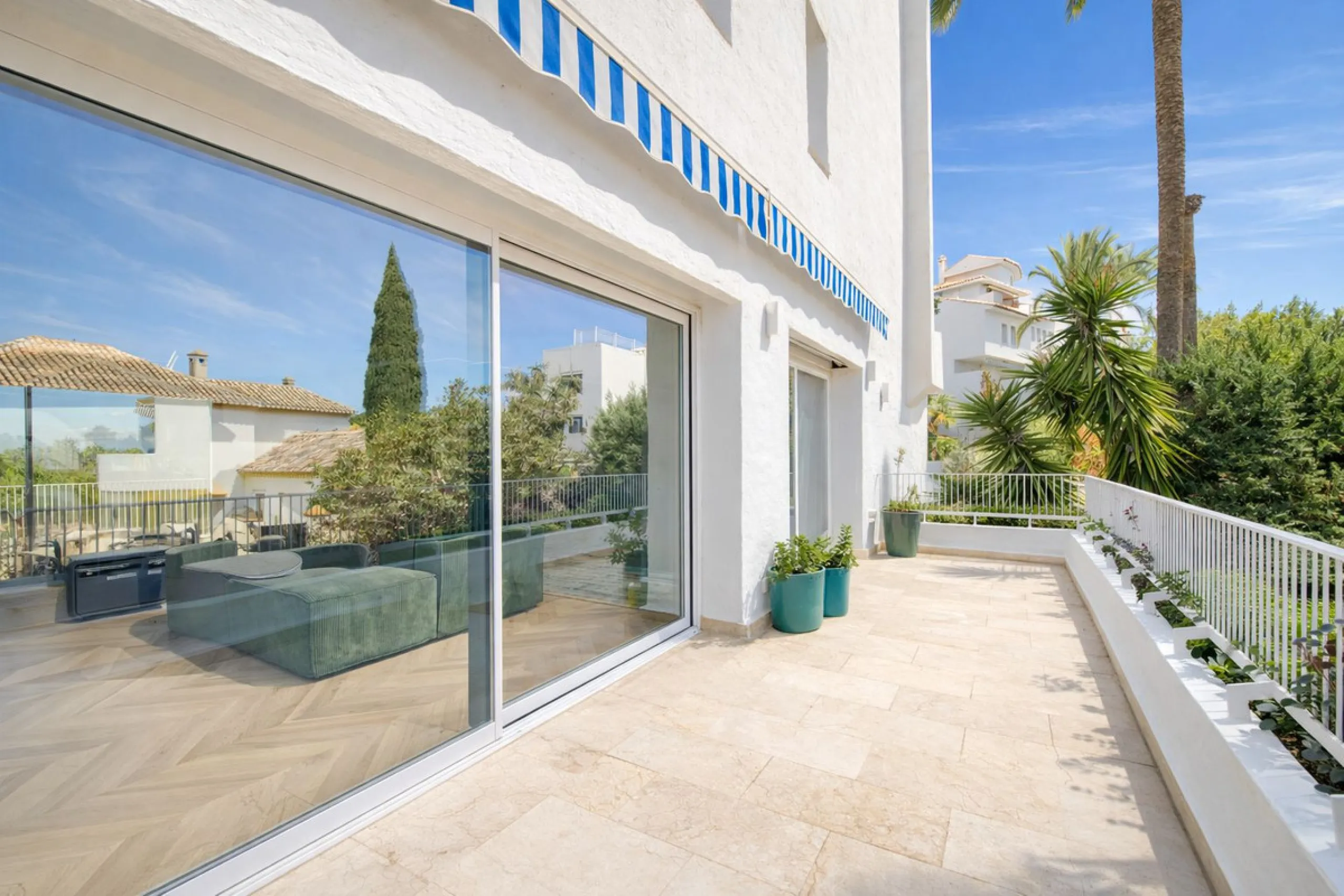 Welcome to your Mediterranean sanctuary, where the sun greets you at dawn and lingers until golden sunsets paint the sky.