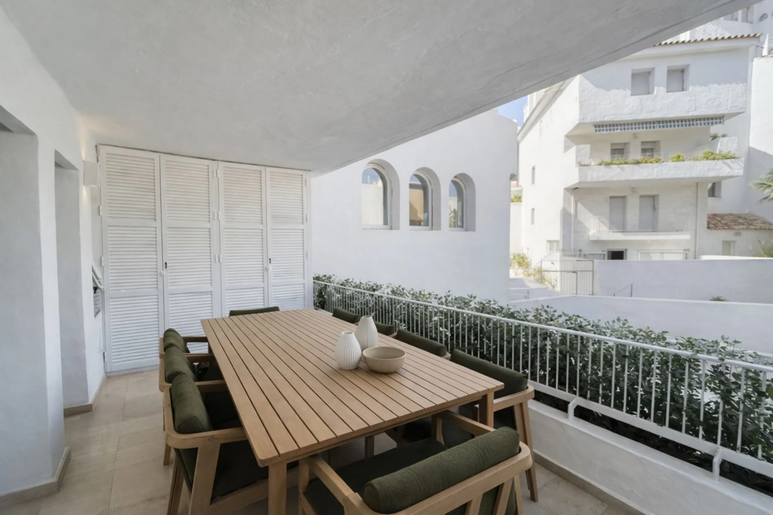 Welcome to your Mediterranean sanctuary, where the sun greets you at dawn and lingers until golden sunsets paint the sky.