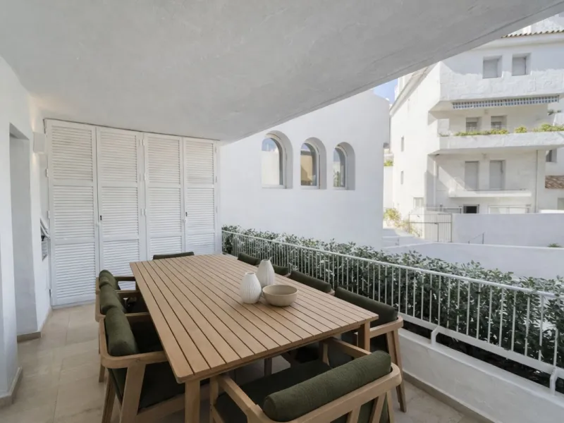 Welcome to your Mediterranean sanctuary, where the sun greets you at dawn and lingers until golden sunsets paint the sky.