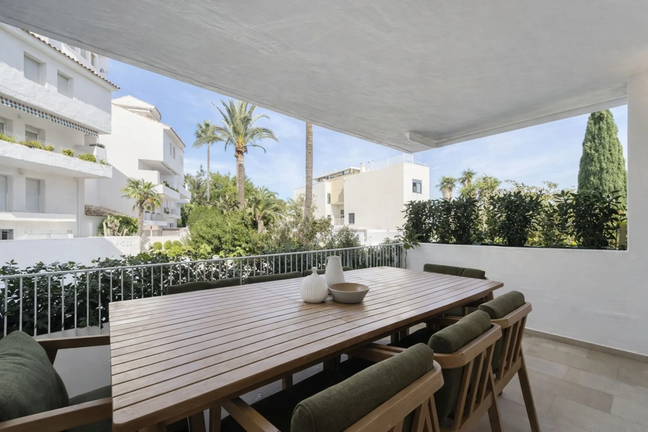Welcome to your Mediterranean sanctuary, where the sun greets you at dawn and lingers until golden sunsets paint the sky.
