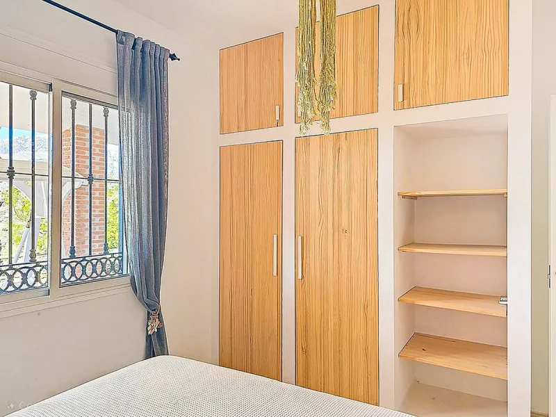 House - Detached Villa в продаже в Arenas, Málaga. В доме 3 спален и 2 ванных комнат. Площадь дома 94 м². Площадь участка 9305 м²