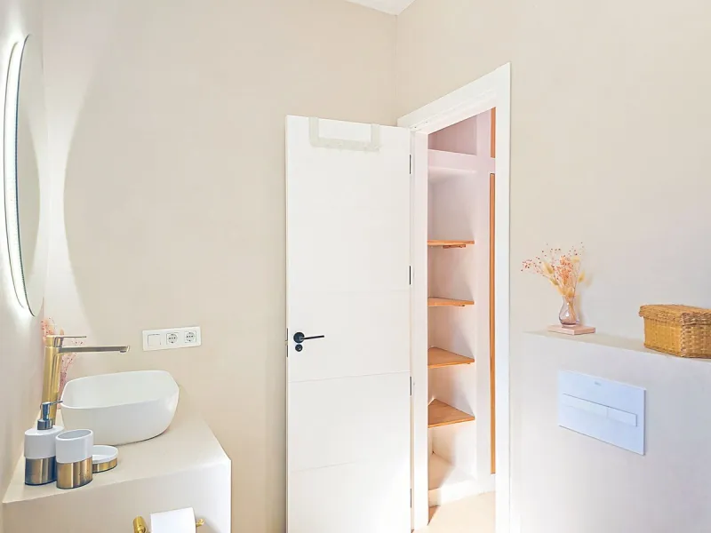 House - Detached Villa в продаже в Arenas, Málaga. В доме 3 спален и 2 ванных комнат. Площадь дома 94 м². Площадь участка 9305 м²