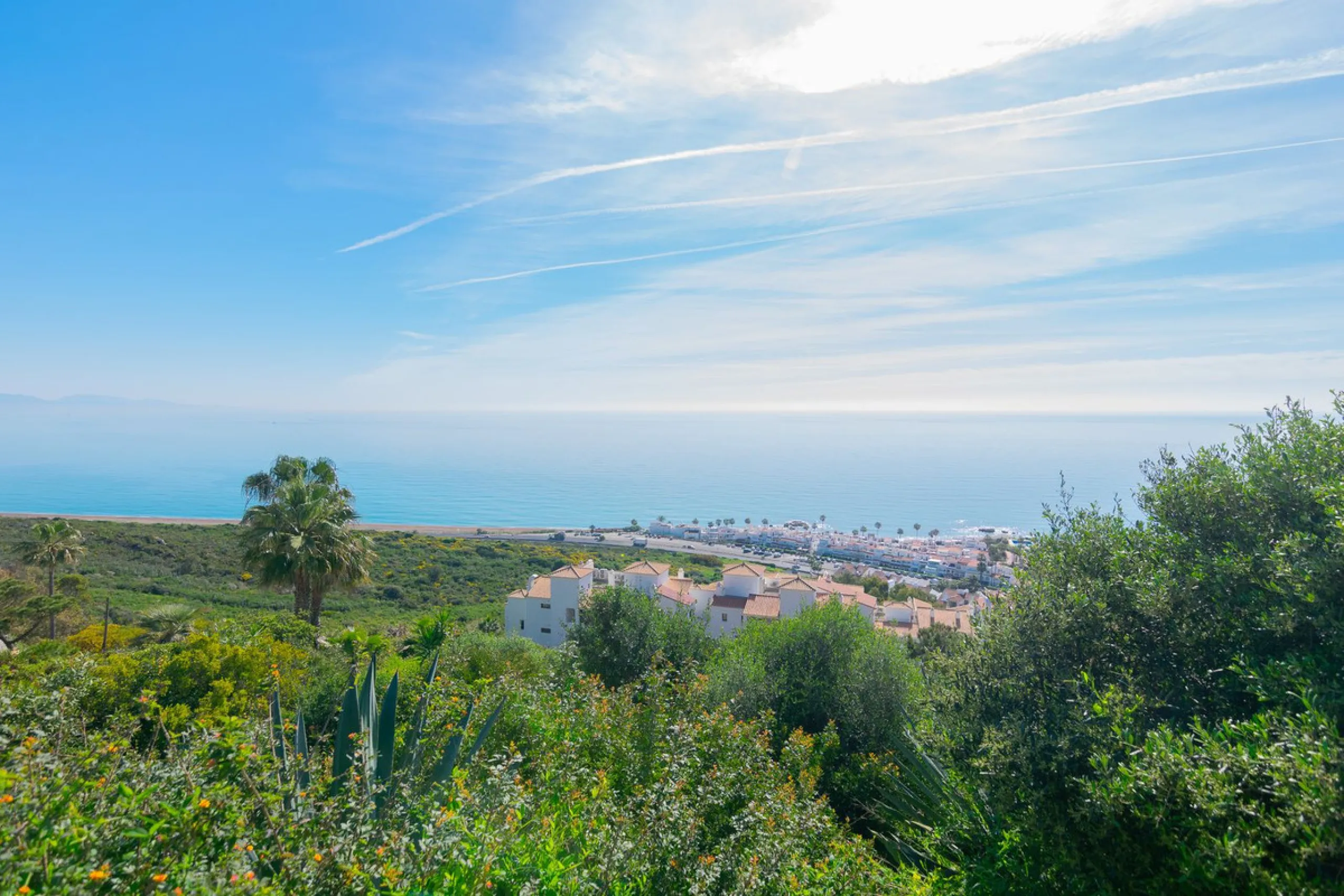 La Paloma Coastal Entry Collection | 3 Sea-View Villa Plots with Expansion Potential