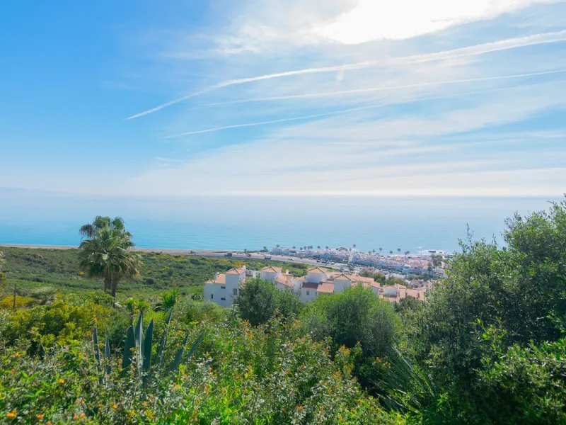 La Paloma Coastal Entry Collection | 3 Sea-View Villa Plots with Expansion Potential