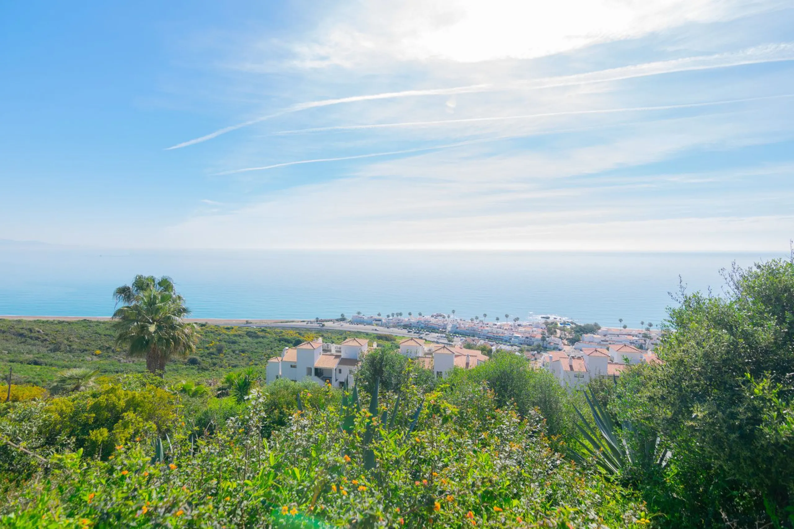 La Paloma Coastal Entry Collection | 3 Sea-View Villa Plots with Expansion Potential