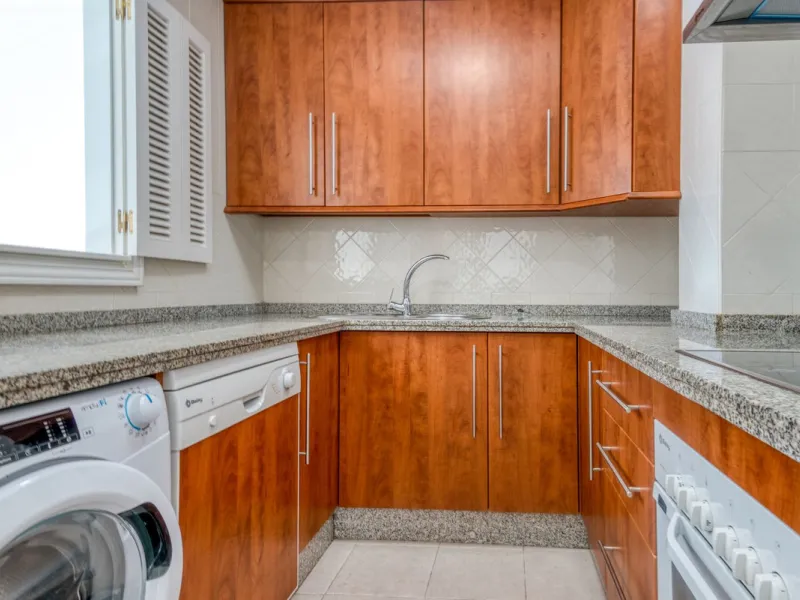 Sea View Apartment in Elviria | Los Lagos de Santa María Golf, Marbella East