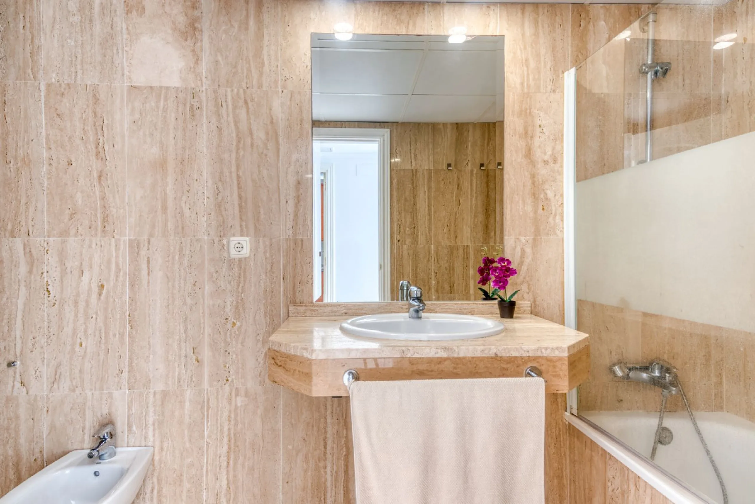 Sea View Apartment in Elviria | Los Lagos de Santa María Golf, Marbella East