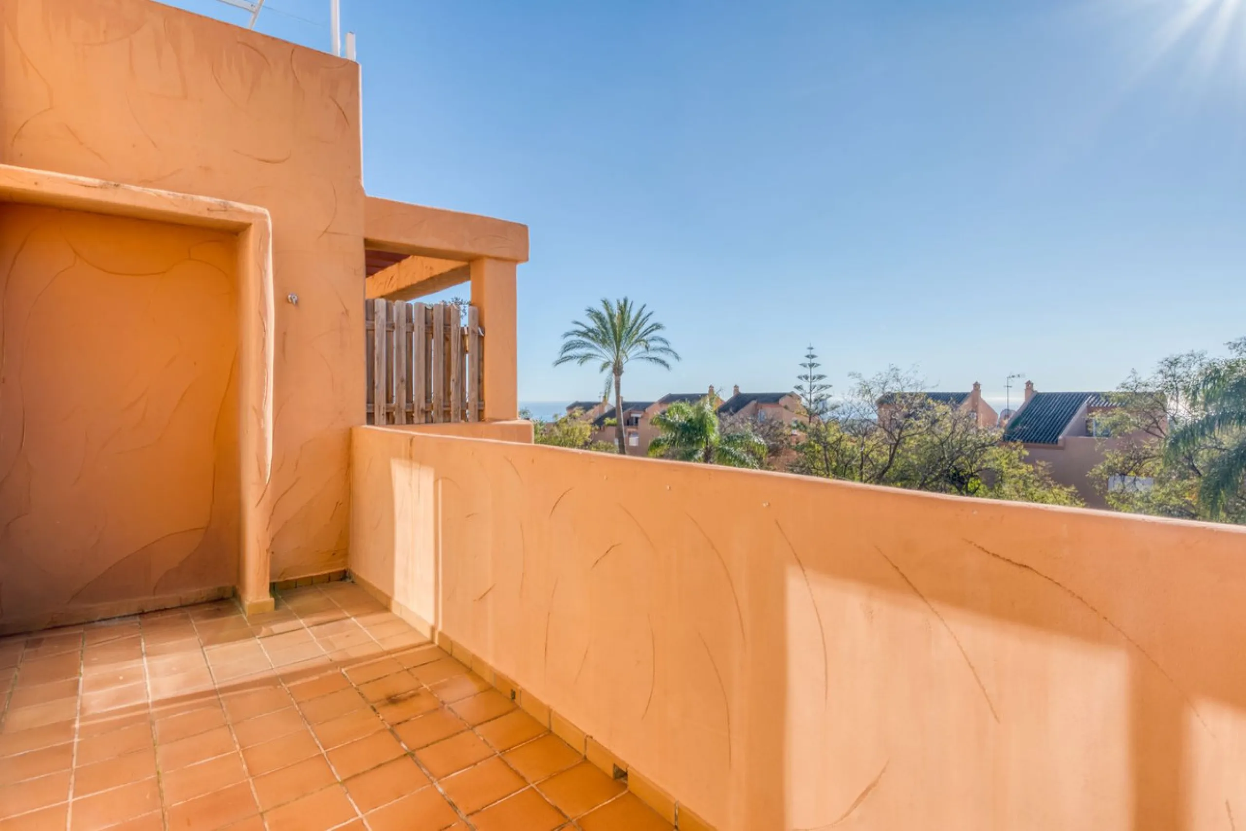 Sea View Apartment in Elviria | Los Lagos de Santa María Golf, Marbella East