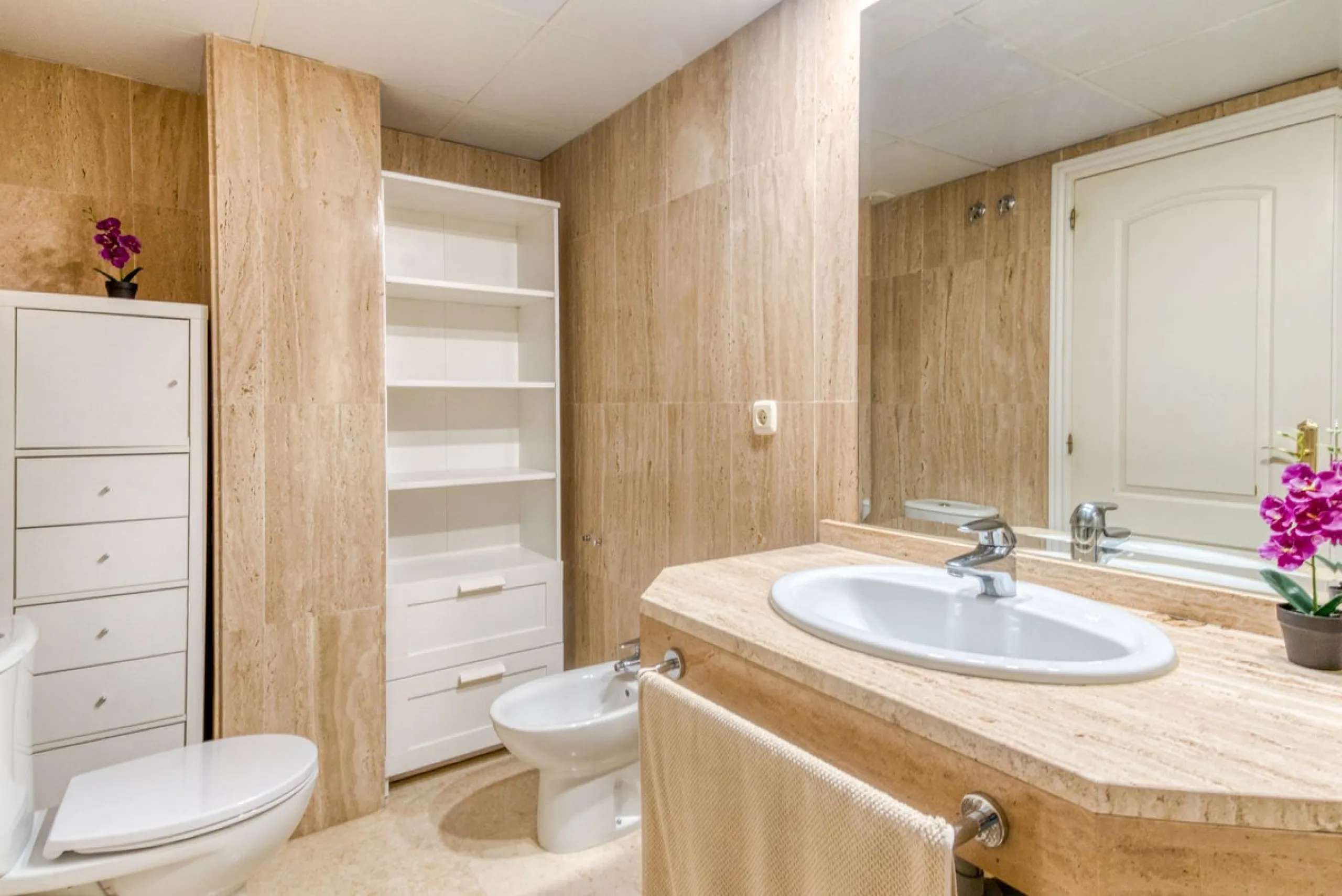 Sea View Apartment in Elviria | Los Lagos de Santa María Golf, Marbella East