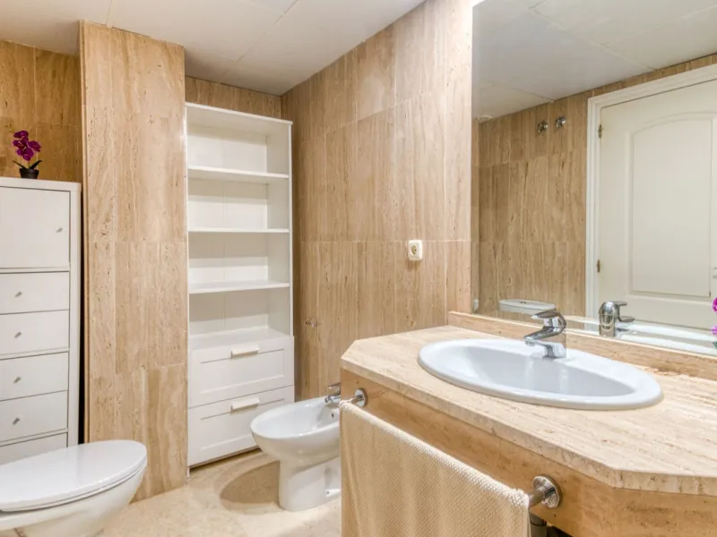 Sea View Apartment in Elviria | Los Lagos de Santa María Golf, Marbella East