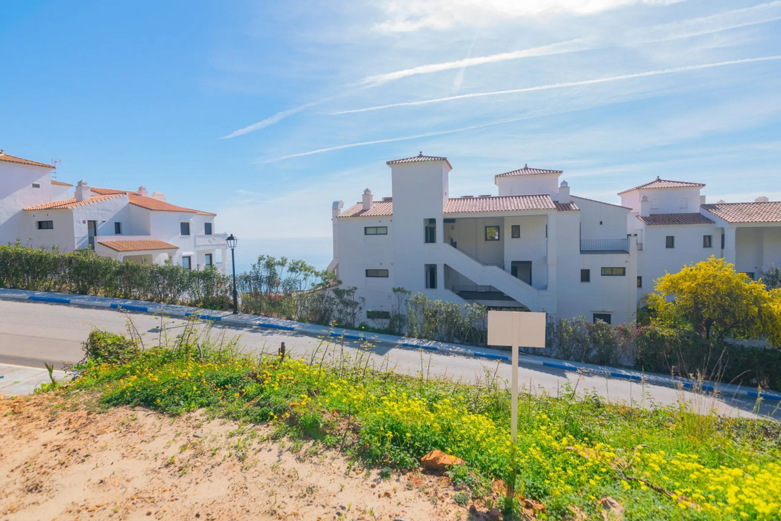 La Paloma Coastal Entry Collection | 3 Sea-View Villa Plots with Expansion Potential