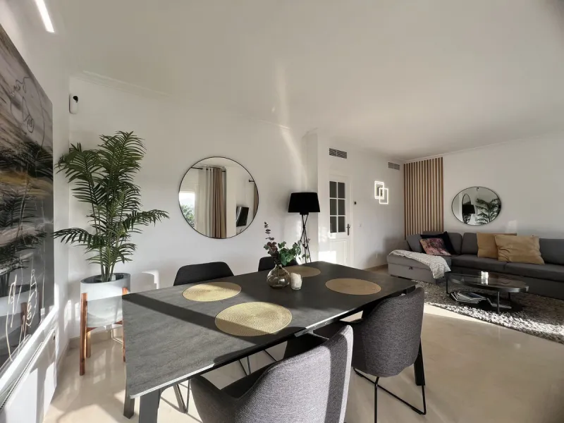 Beautiful penthouse duplex with impressive views in La Quinta!