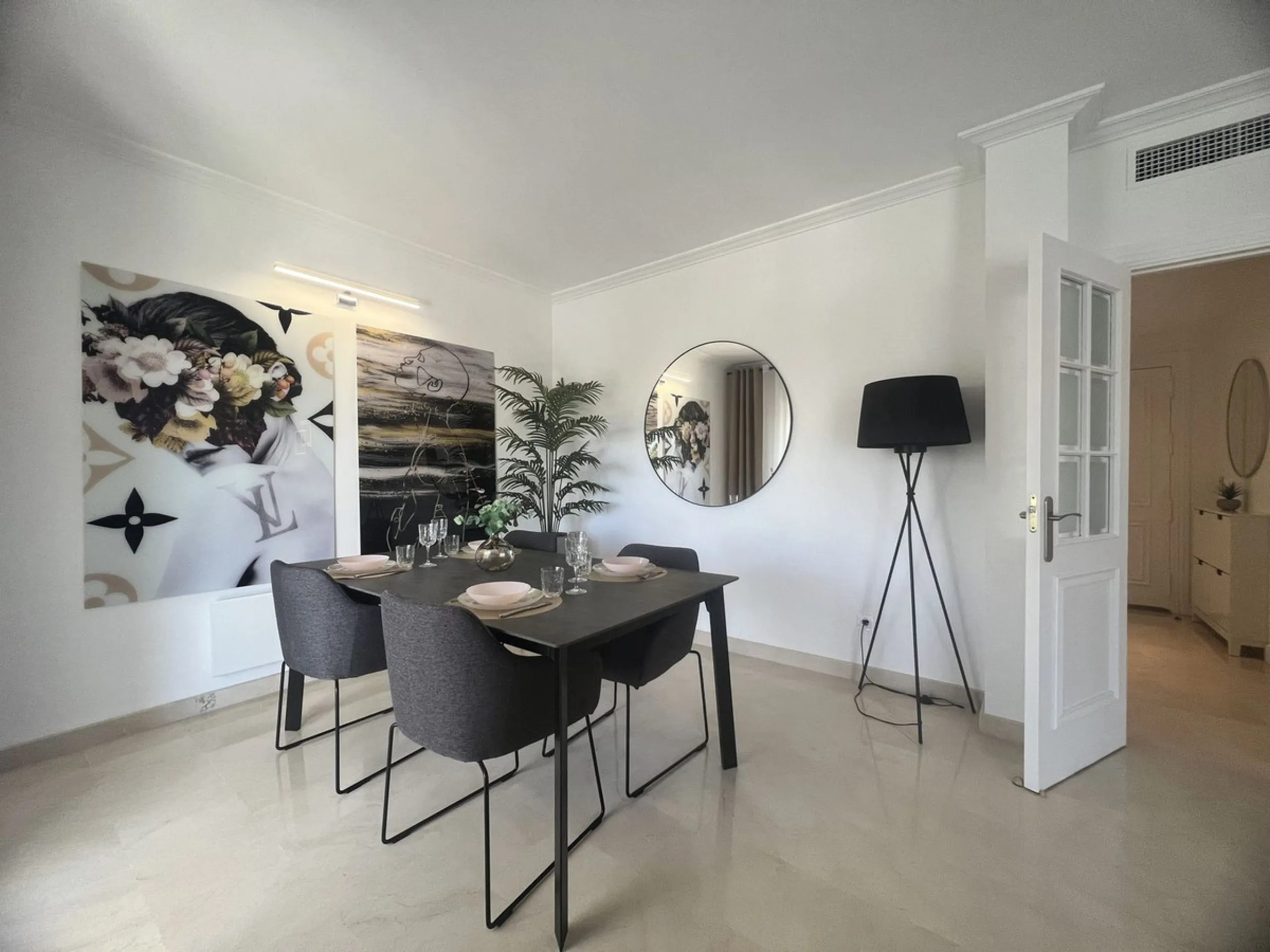 Beautiful penthouse duplex with impressive views in La Quinta!