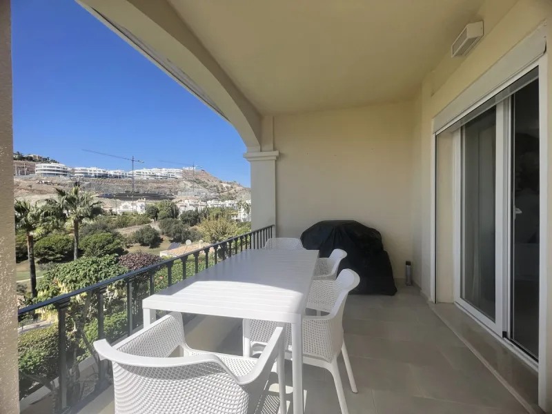 Beautiful penthouse duplex with impressive views in La Quinta!