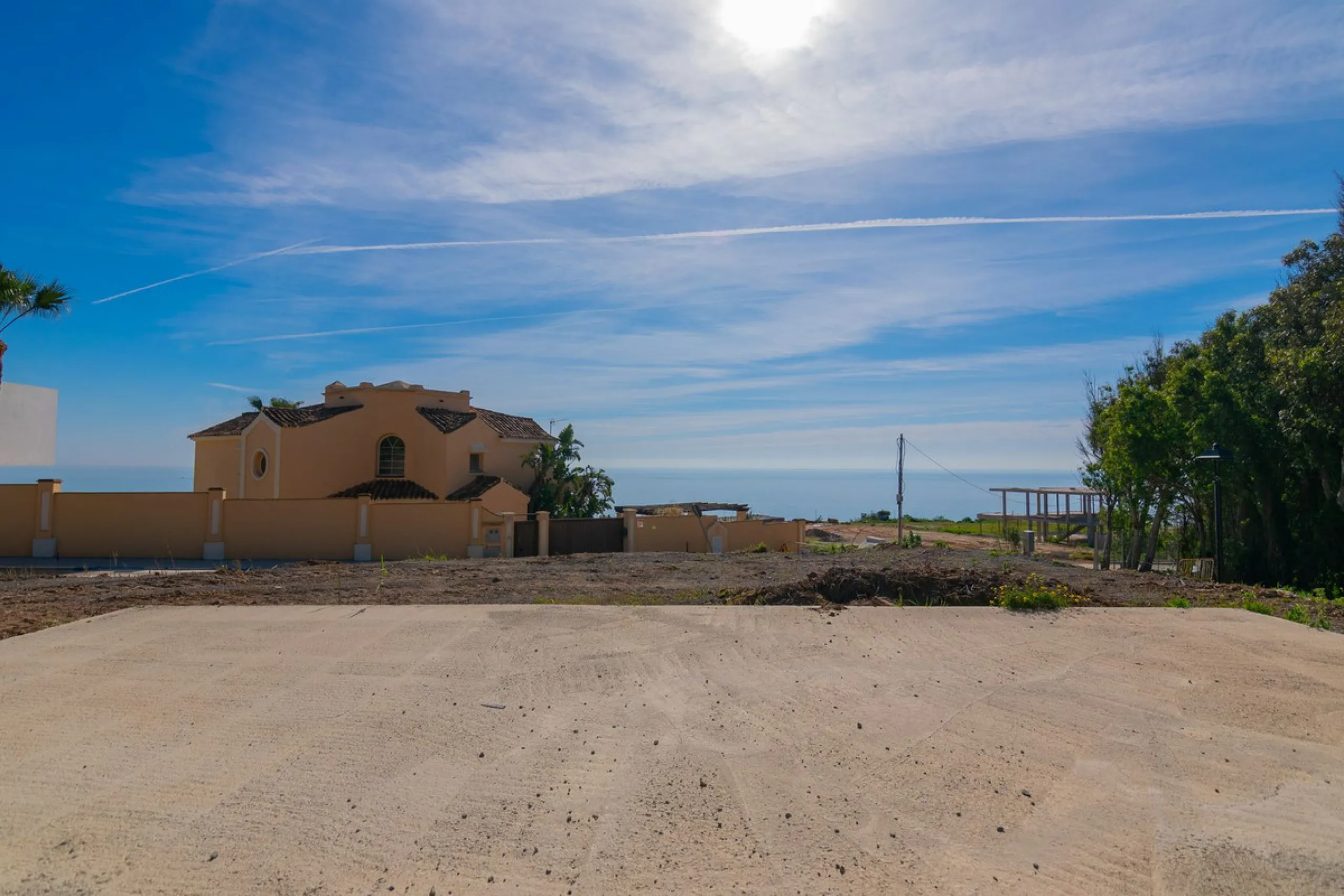 La Paloma Premium View Collection | 3 Elevated Villa Plots for Higher-End Development