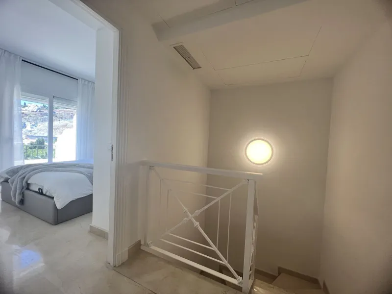Beautiful penthouse duplex with impressive views in La Quinta!