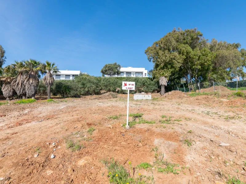 La Paloma Premium View Collection | 3 Elevated Villa Plots for Higher-End Development