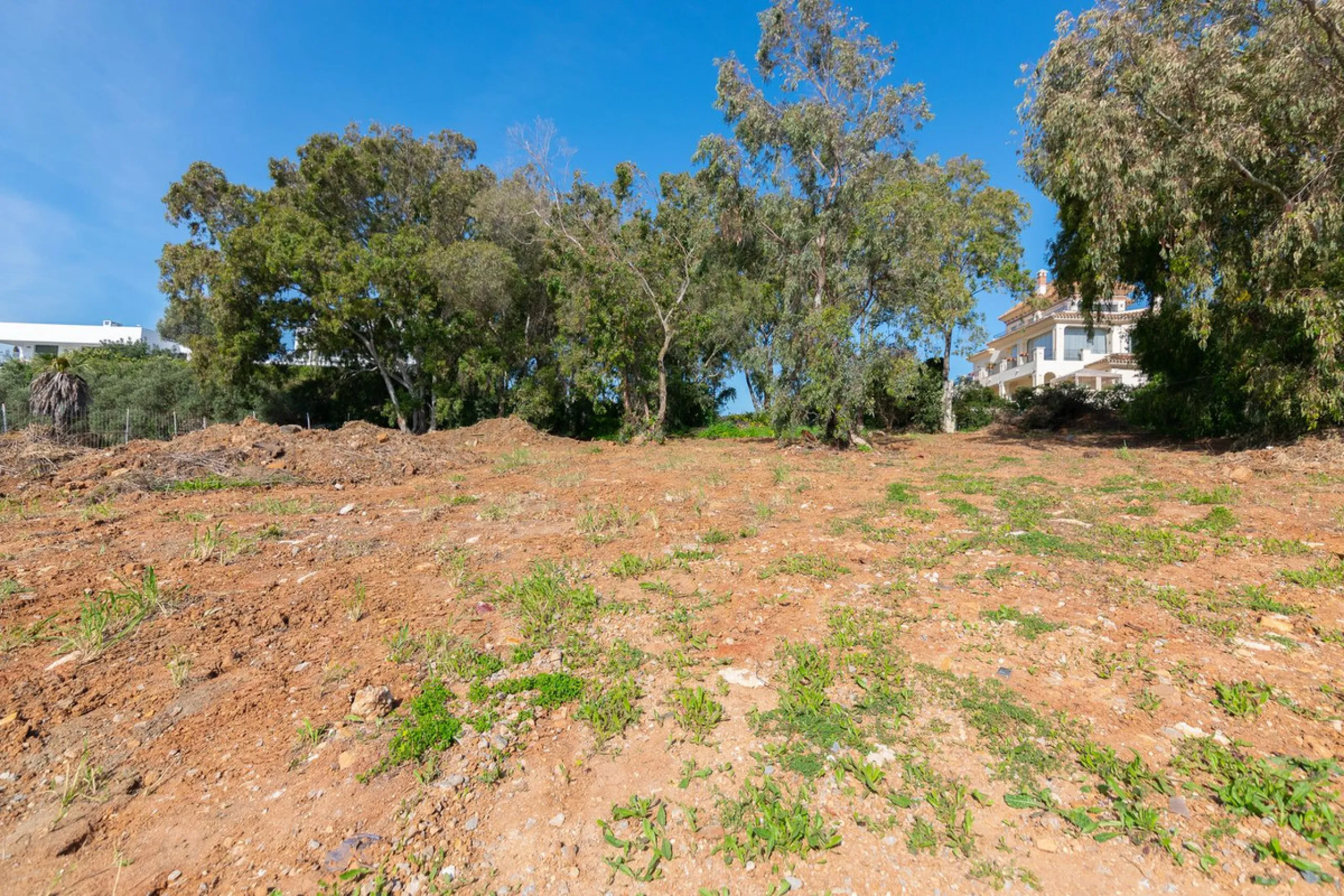 La Paloma Premium View Collection | 3 Elevated Villa Plots for Higher-End Development