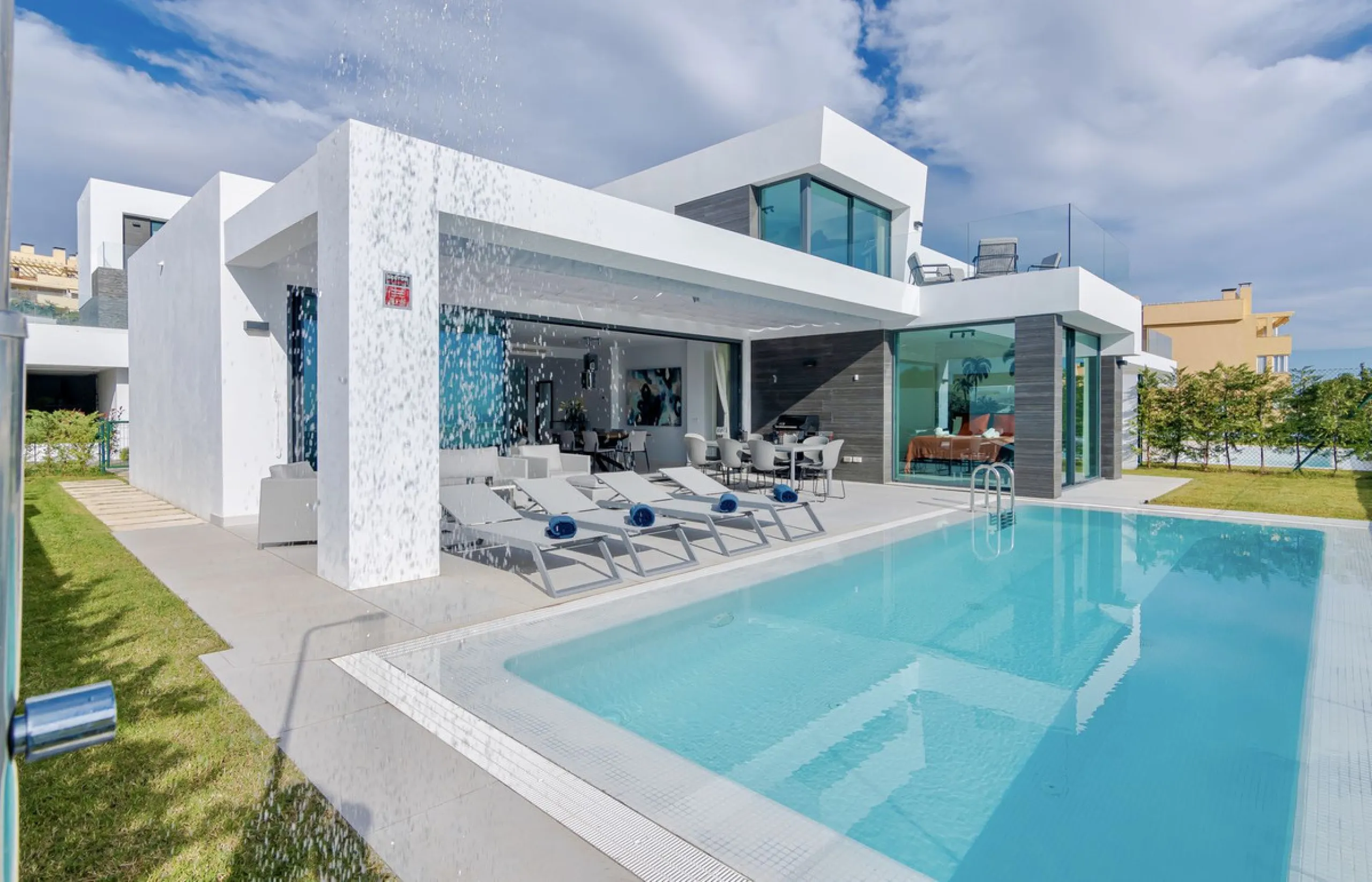 Contemporary Villa for Sale in Cabo Royale, East of Marbella