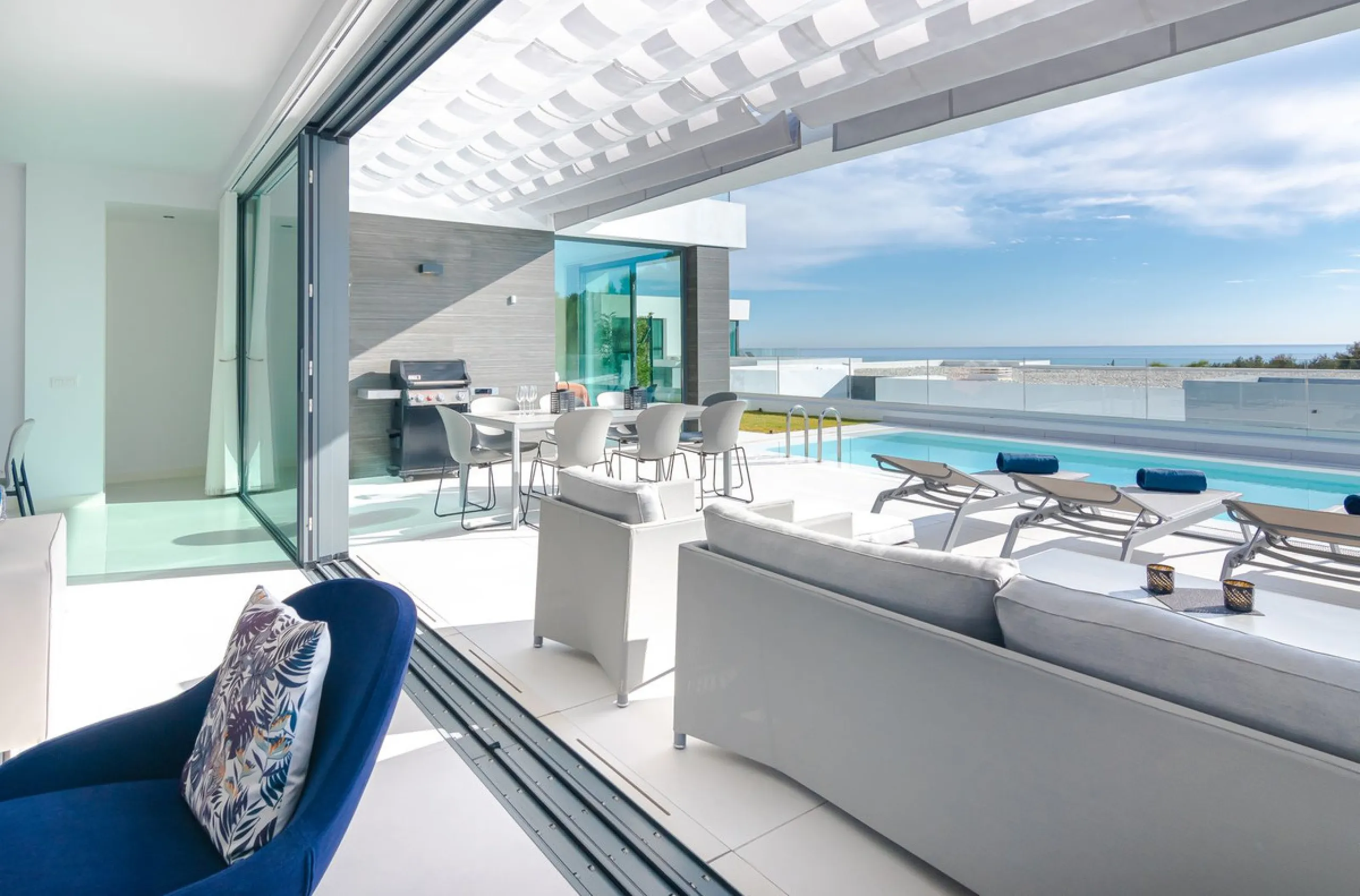 Contemporary Villa for Sale in Cabo Royale, East of Marbella