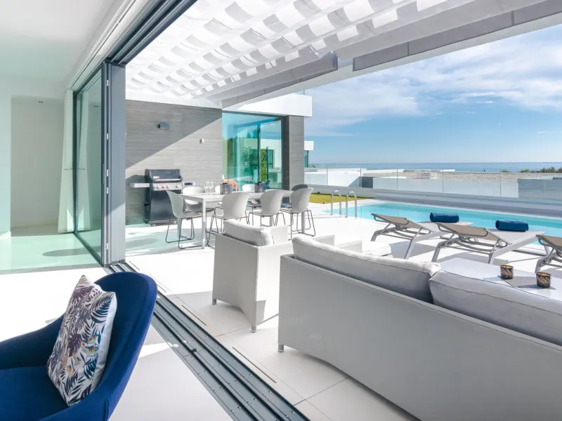 Contemporary Villa for Sale in Cabo Royale, East of Marbella