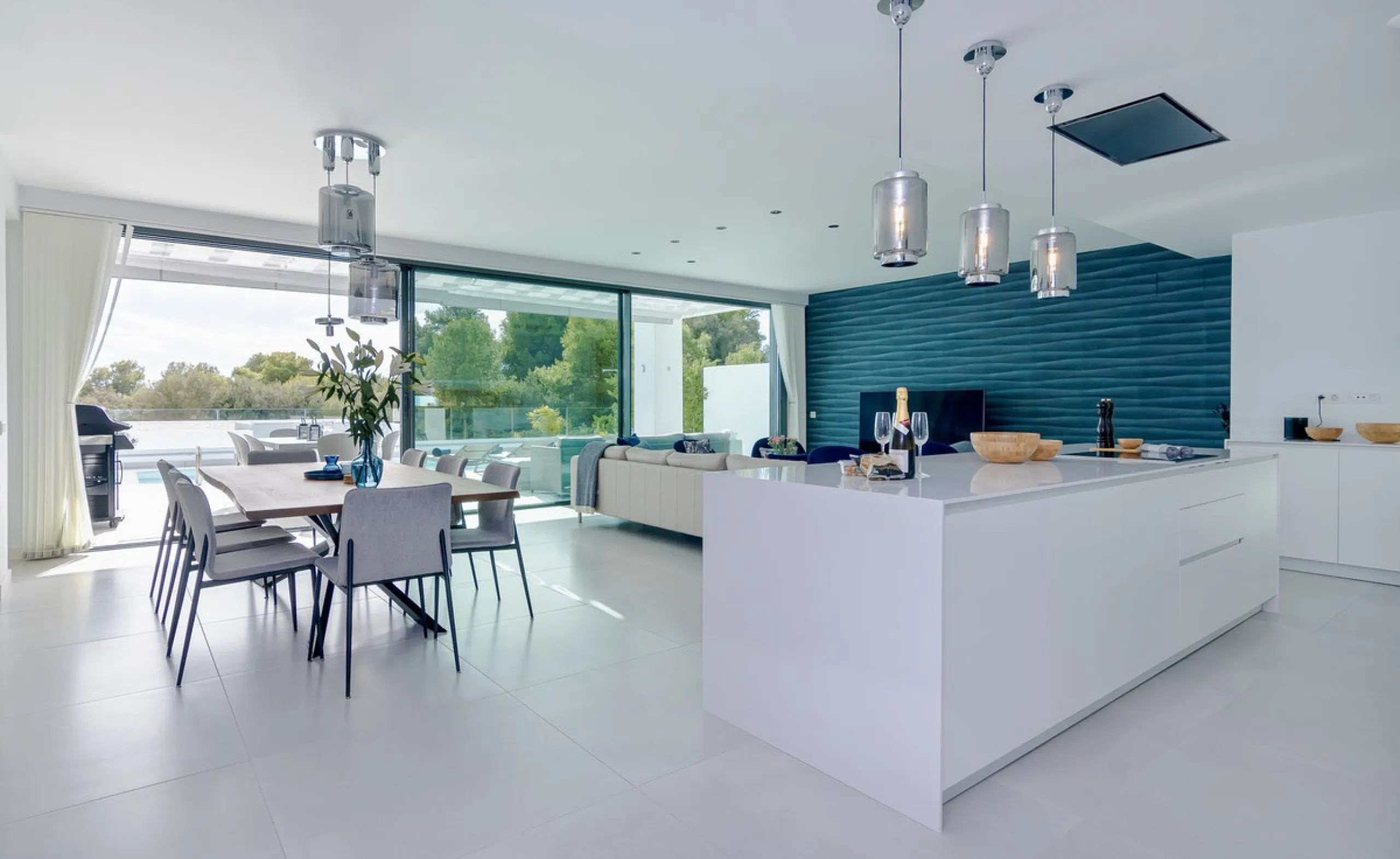 Contemporary Villa for Sale in Cabo Royale, East of Marbella