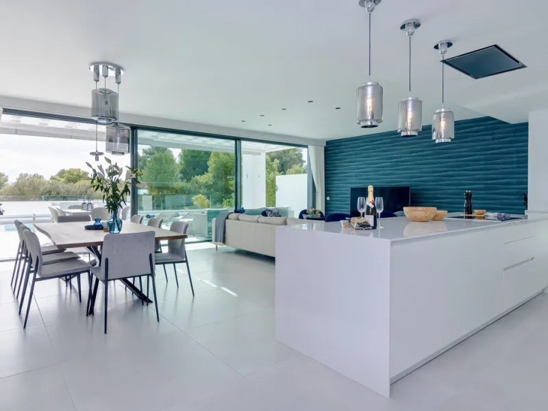 Contemporary Villa for Sale in Cabo Royale, East of Marbella
