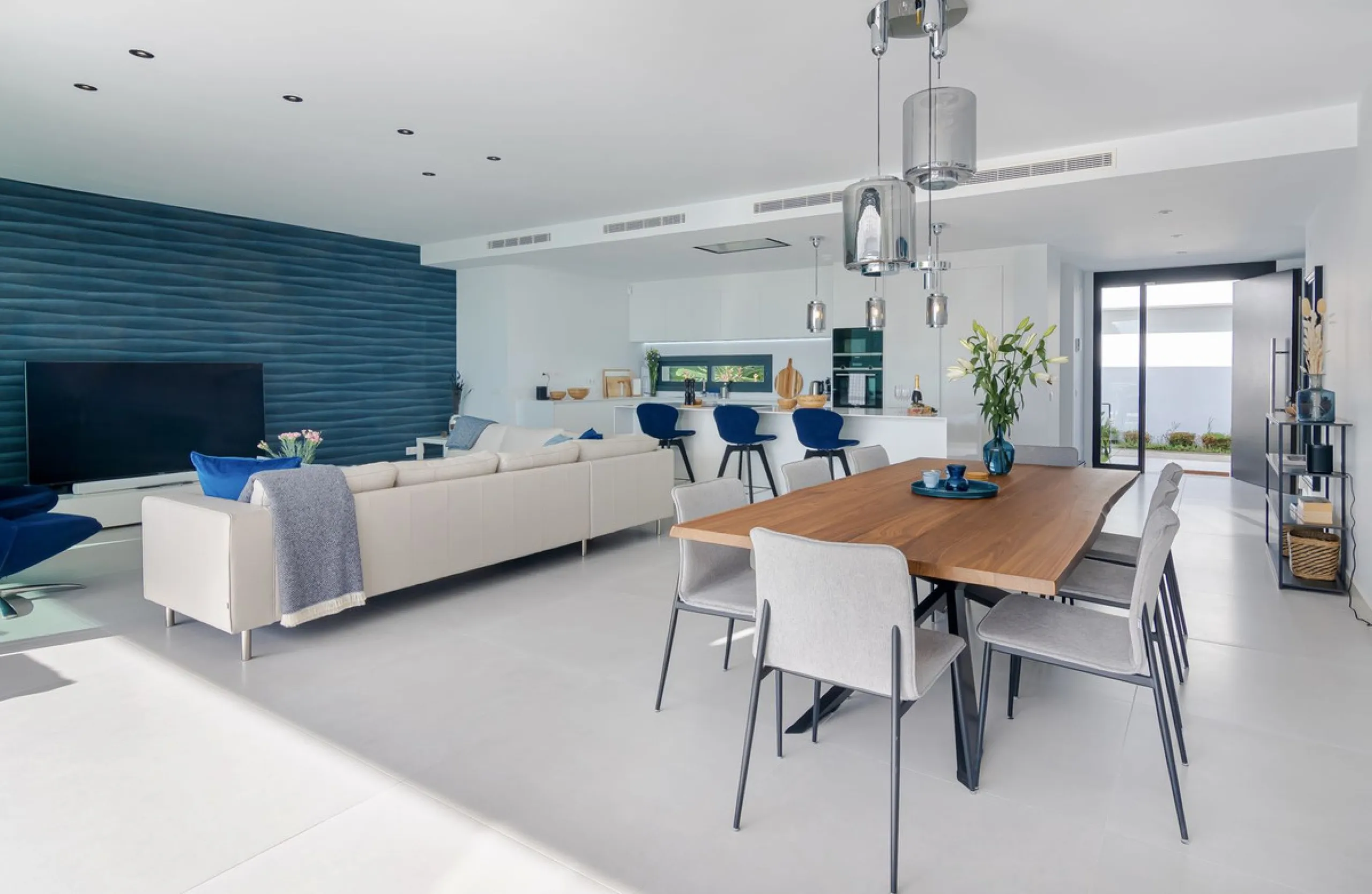 Contemporary Villa for Sale in Cabo Royale, East of Marbella