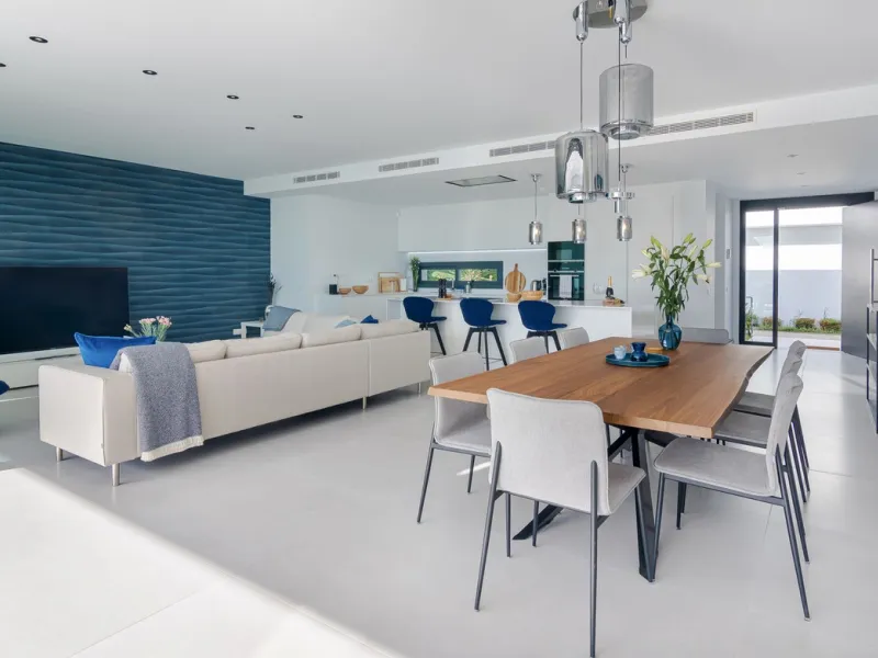 Contemporary Villa for Sale in Cabo Royale, East of Marbella