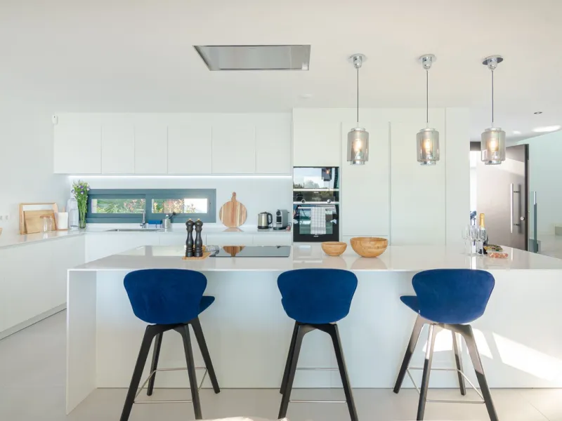 Contemporary Villa for Sale in Cabo Royale, East of Marbella