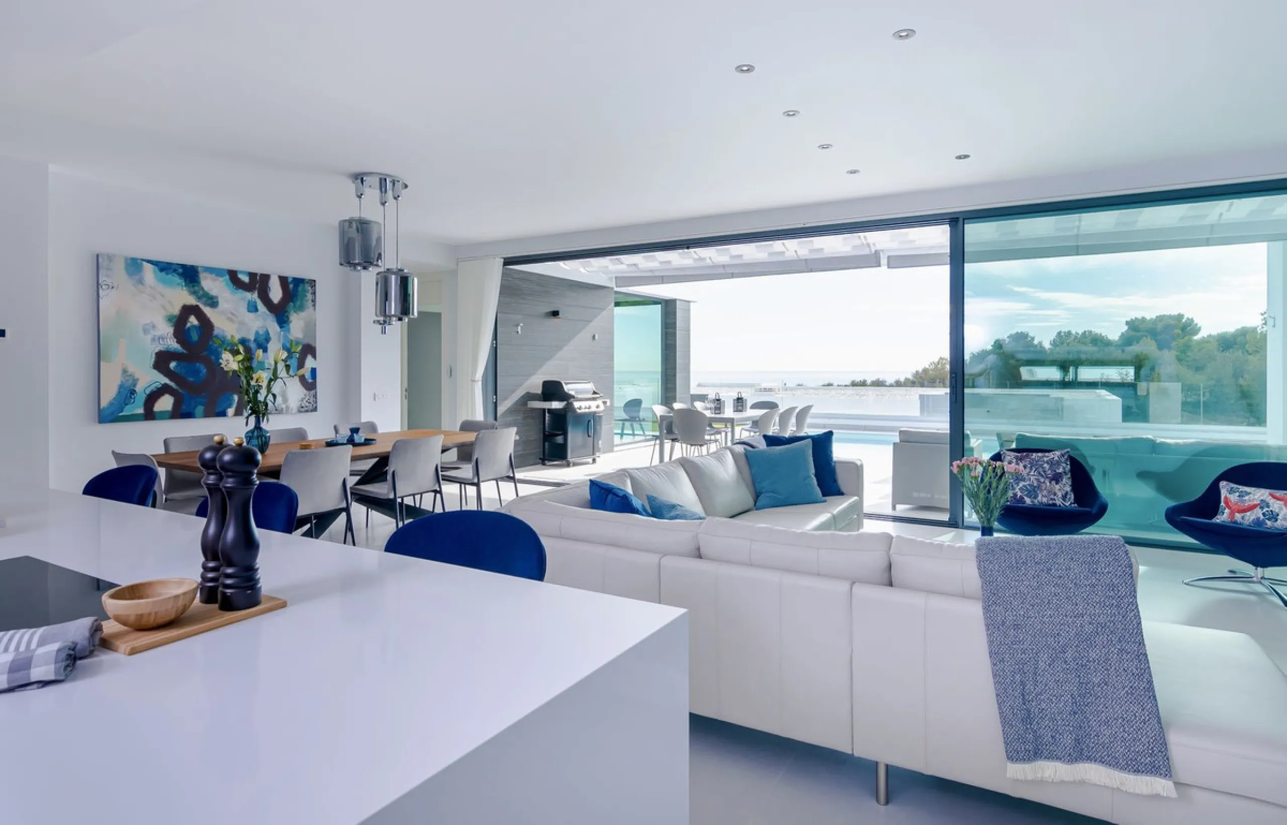 Contemporary Villa for Sale in Cabo Royale, East of Marbella