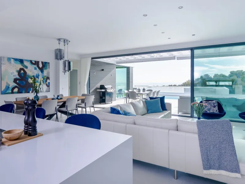 Contemporary Villa for Sale in Cabo Royale, East of Marbella