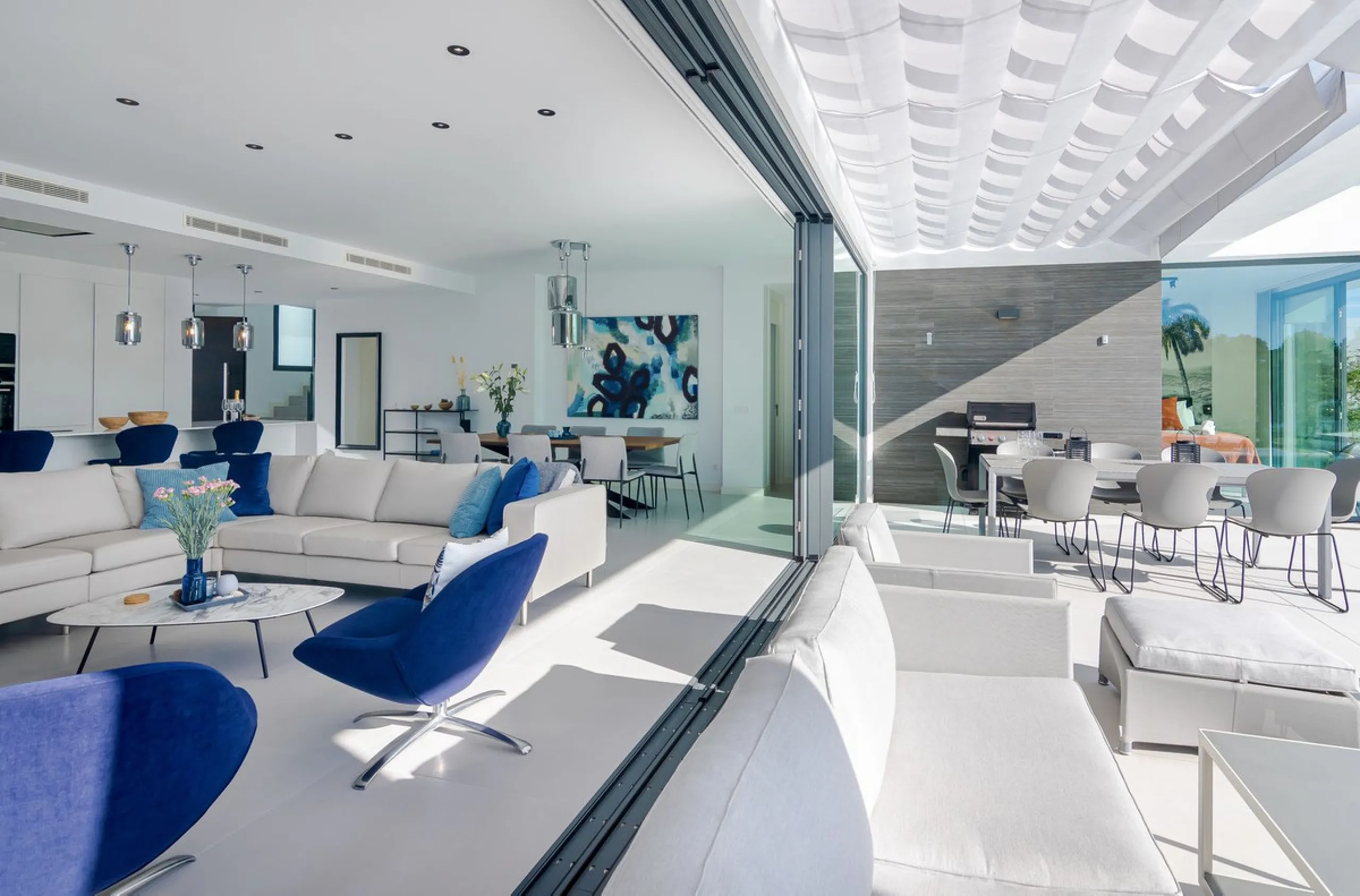 Contemporary Villa for Sale in Cabo Royale, East of Marbella