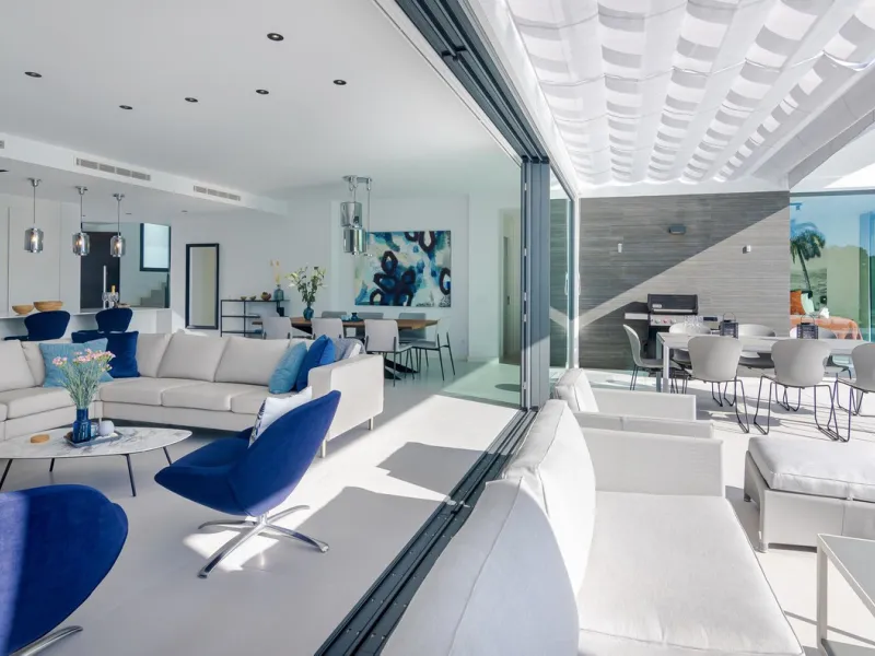 Contemporary Villa for Sale in Cabo Royale, East of Marbella