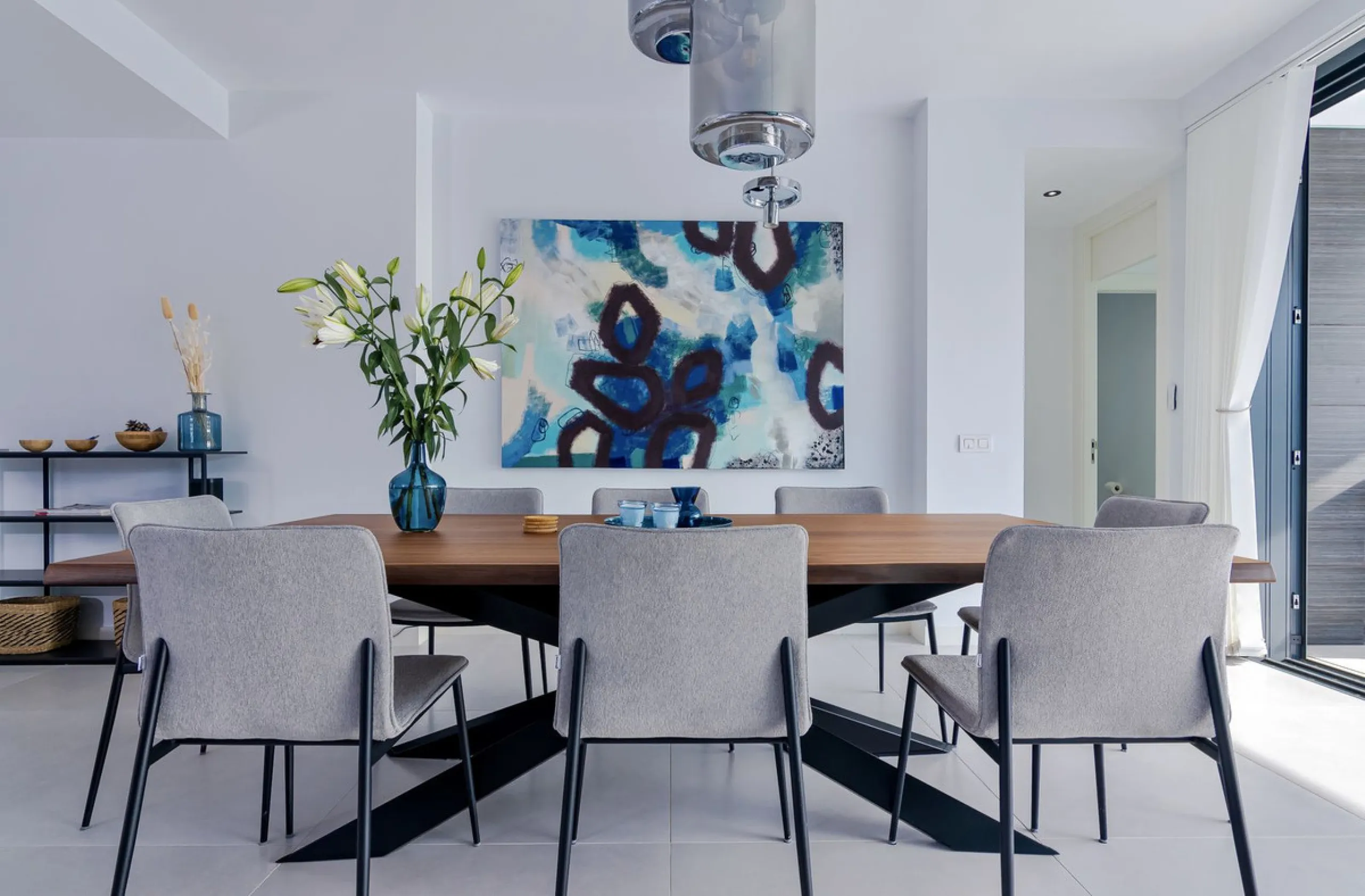 Contemporary Villa for Sale in Cabo Royale, East of Marbella